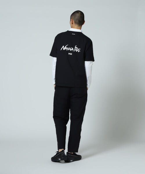 PEARLY GATES】【PGG】【直営店舗&公式オンライン限定】NANGA×PGG Ny