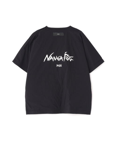PEARLY GATES】【PGG】【直営店舗&公式オンライン限定】NANGA×PGG Ny
