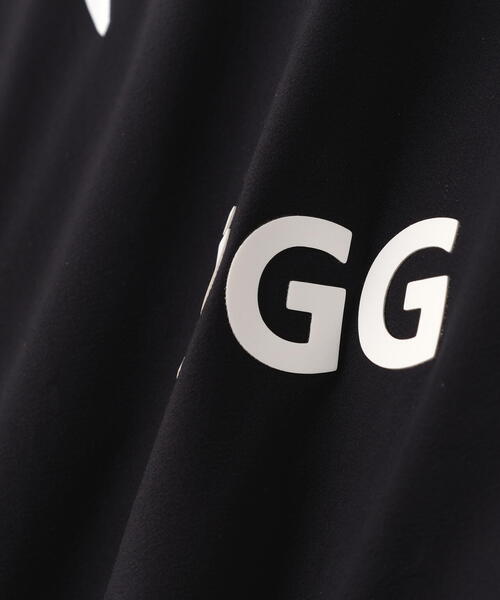 PEARLY GATES】【PGG】【直営店舗&公式オンライン限定】NANGA×PGG Ny