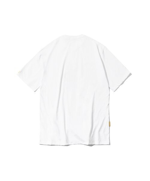 MAINBOOTH（メインブース）の「[パトワマット] マットTシャツ(ホワイト)（Tシャツ/カットソー・レディース・その他・2/3）」の10枚目の写真