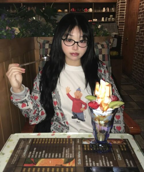 MAINBOOTH（メインブース）の「[パトワマット] マットTシャツ(ホワイト)（Tシャツ/カットソー・レディース・その他・2/3）」の13枚目の写真