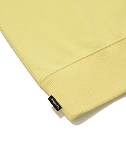 COVERNAT（カバーナット）の「アセンティックロゴスウェットイエロー（スウェット・レディース・その他・LARGE/MEDIUM/SMALL/X-LARGE）」の6枚目の写真