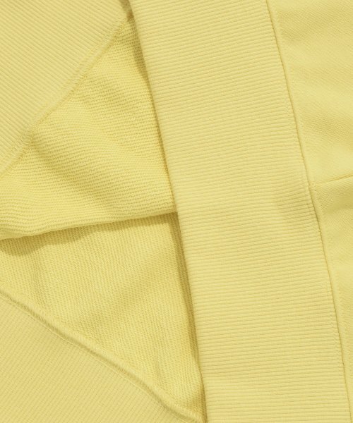 COVERNAT（カバーナット）の「アセンティックロゴスウェットイエロー（スウェット・レディース・その他・LARGE/MEDIUM/SMALL/X-LARGE）」の7枚目の写真