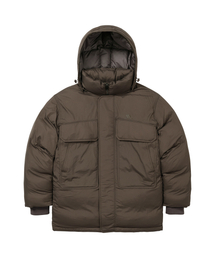 WELLBEING EXPRESS（ウェルビーイングエクスプレス）の「Cloud Down Brown（ダウンジャケット/コート）」