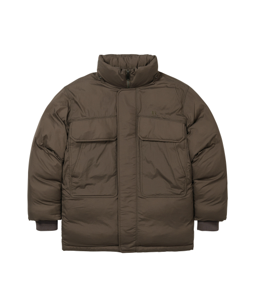 WELLBEING EXPRESS(ウェルビーイングエクスプレス)の「Cloud Down Brown(ダウンジャケット/コート・レディース・その他・SMALL/MEDIUM)」の3枚目の写真