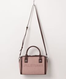 JILL STUART | JILL STUART(ジル スチュアート)　パネルデニム　2WAYボストン(ボストンバッグ)