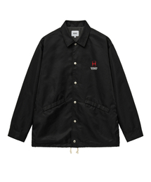 Kompakt Record Bar（コンパクトレコードバー）の「KRB Coach Jacket（ナイロンジャケット）」