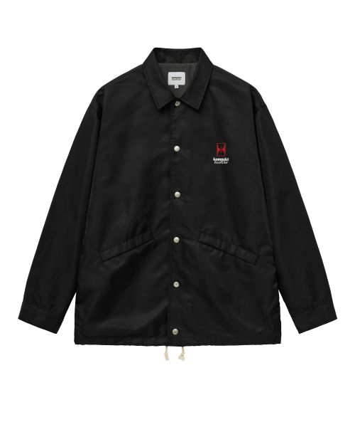 Kompakt Record Bar(コンパクトレコードバー)の「KRB Coach Jacket(ナイロンジャケット・メンズ・その他・X-LARGE)」の1枚目の写真