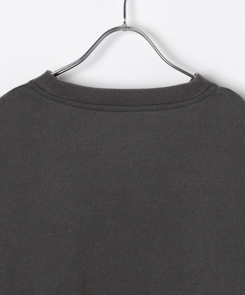 PAGEBOY（ページボーイ）の「ネオンロゴレイヤードロンＴ（Tシャツ/カットソー・レディース・ベージュ/オフホワイト/ブラック・FREE）」の19枚目の写真