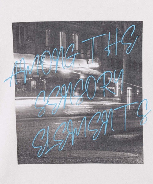 PAGEBOY（ページボーイ）の「ネオンロゴレイヤードロンＴ（Tシャツ/カットソー・レディース・ベージュ/オフホワイト/ブラック・FREE）」の11枚目の写真