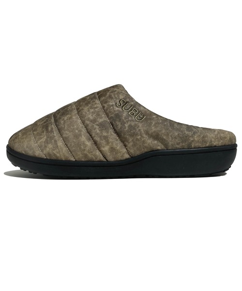 Anachronorm（アナクロノーム）の「【SUBU×ANACHRONORM】SUBU×ANACHRONORM DIRTPAINT NYLON  SANDALS（サンダル・メンズ・パープル/ベージュ/ホワイト・1/3/2）」の8枚目の写真