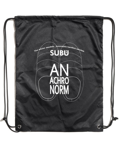 Anachronorm（アナクロノーム）の「【SUBU×ANACHRONORM】SUBU×ANACHRONORM DIRTPAINT NYLON  SANDALS（サンダル・メンズ・パープル/ベージュ/ホワイト・1/3/2）」の11枚目の写真