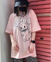 AZS TOKYO（アザストーキョー）の「半袖Tシャツ（Tシャツ/カットソー）」