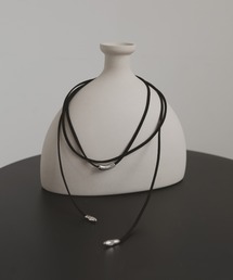 hellam | ロングチョーカーネックレス(チョーカー)