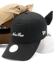 CELFORD|NEW ERA】コラボシアーリボン付きキャップ（キャップ