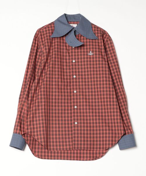 Vivienne Westwood（ヴィヴィアンウエストウッド）の「CHECK BIRD