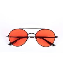 Hybition（ ）の「Esper Clip On Black / Red Tint Lens（サングラス）」