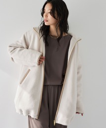 BARNYARDSTORM｜バンヤードストームのジャケット/アウター（ボア）通販