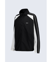 BATIP（バティップ）の「ブラックアンドホワイトウィンドブレーカー（その他アウター）」