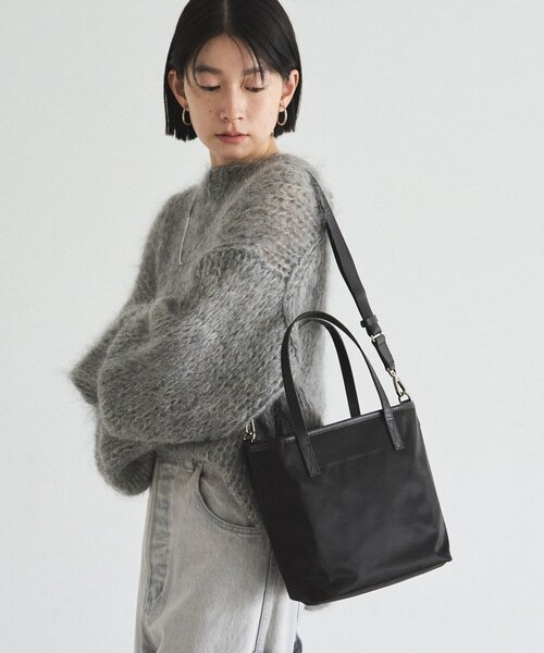 リバーシブル2WAYトートバッグ（トートバッグ）｜russet（ラシット）の