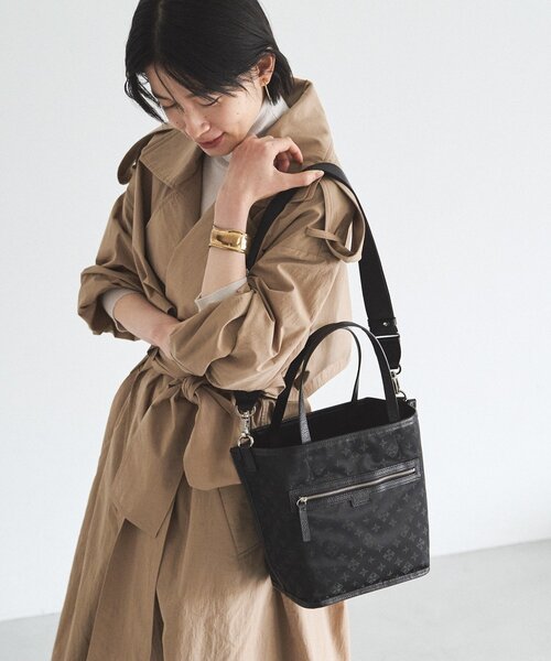 russet（ラシット）の「リバーシブル2WAYトートバッグ（トートバッグ