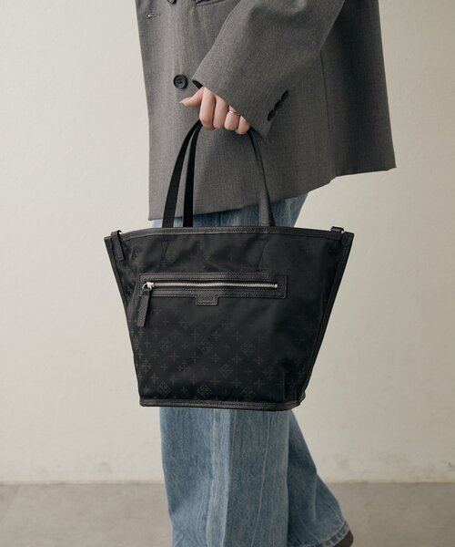 russet（ラシット）の「リバーシブル2WAYトートバッグ（トートバッグ