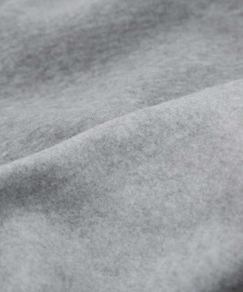 En serio TOKYO(エンソリオトーキョー)の「裏起毛無地ドルマンハイネックトレーナー(スウェット・メンズ・チャコール/ブラック/杢グレー/グレイッシュベージュ・LARGE/X-LARGE/MEDIUM)」の21枚目の写真