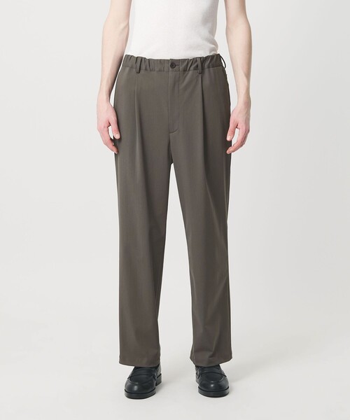 Aer（エアー）の「＜Aer x BEAUTY&YOUTH＞バーサティリティ イージー パンツ 撥水 ストレッチ（その他パンツ・メンズ・ブラック/オリーブ・S/M/L）」の7枚目の写真