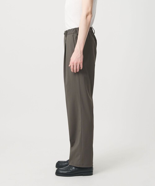 Aer（エアー）の「＜Aer x BEAUTY&YOUTH＞バーサティリティ イージー パンツ 撥水 ストレッチ（その他パンツ・メンズ・ブラック/オリーブ・S/M/L）」の8枚目の写真