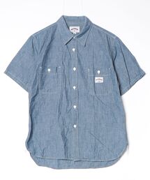 WORLD WORKERS（ワールドワーカーズ）の「半袖シャツ（シャツ/ブラウス）」