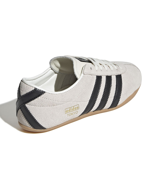 IENA(イエナ)の「adidas originals/アディダス オリジナルス TOKYO W JI0182/KI3583(スニーカー・レディース・ホワイト/ベージュ・23cm/23.5cm/24cm/24.5cm/25cm)」の5枚目の写真