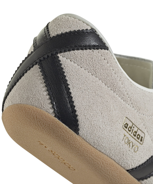 IENA(イエナ)の「adidas originals/アディダス オリジナルス TOKYO W JI0182/KI3583(スニーカー・レディース・ホワイト/ベージュ・23cm/23.5cm/24cm/24.5cm/25cm)」の10枚目の写真