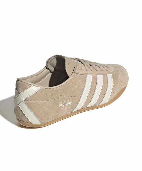 IENA(イエナ)の「adidas originals/アディダス オリジナルス TOKYO W JI0182/KI3583(スニーカー・レディース・ホワイト/ベージュ・23cm/23.5cm/24cm/24.5cm/25cm)」の13枚目の写真