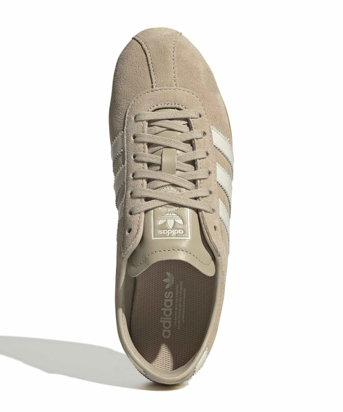 IENA(イエナ)の「adidas originals/アディダス オリジナルス TOKYO W JI0182/KI3583(スニーカー・レディース・ホワイト/ベージュ・23cm/23.5cm/24cm/24.5cm/25cm)」の14枚目の写真