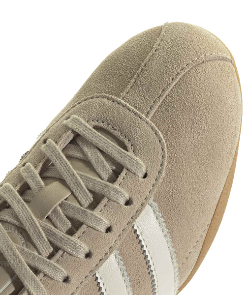 IENA(イエナ)の「adidas originals/アディダス オリジナルス TOKYO W JI0182/KI3583(スニーカー・レディース・ホワイト/ベージュ・23cm/23.5cm/24cm/24.5cm/25cm)」の17枚目の写真