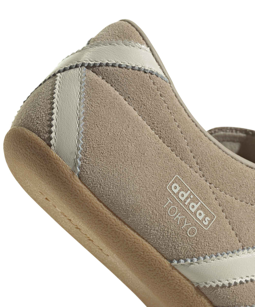 IENA(イエナ)の「adidas originals/アディダス オリジナルス TOKYO W JI0182/KI3583(スニーカー・レディース・ホワイト/ベージュ・23cm/23.5cm/24cm/24.5cm/25cm)」の18枚目の写真