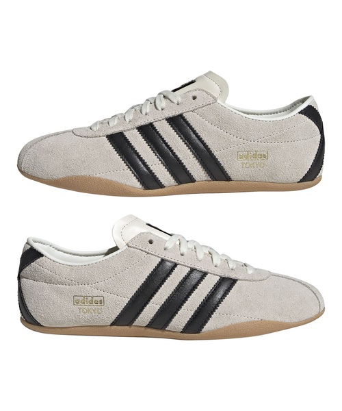 IENA(イエナ)の「adidas originals/アディダス オリジナルス TOKYO W JI0182/KI3583(スニーカー・レディース・ホワイト/ベージュ・23cm/23.5cm/24cm/24.5cm/25cm)」の20枚目の写真