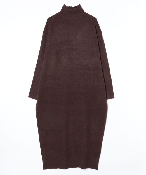 Cocoon Knit Onepiece（ワンピース）｜anuke（アンヌーク）の