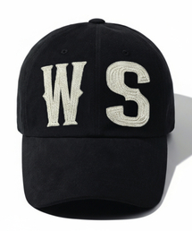 IDWS（アイドンワナセル）の「Water Stream Maxi Cap Black（キャップ）」