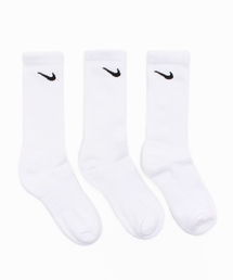 NIKE | 【NIKE】3Pコットンクルーソックス(ソックス/靴下)