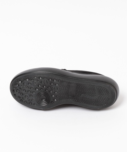 niko and...（ニコアンド）の「オリジナルスニーカーローファー（ローファー・レディース・ブラック/ダークブラウン・LARGE/MEDIUM/SMALL）」の13枚目の写真