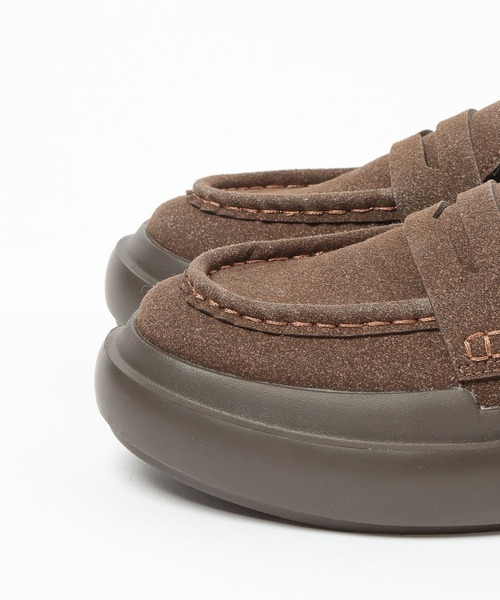 niko and...（ニコアンド）の「オリジナルスニーカーローファー（ローファー・レディース・ブラック/ダークブラウン・LARGE/MEDIUM/SMALL）」の17枚目の写真