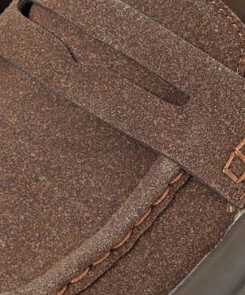 niko and...（ニコアンド）の「オリジナルスニーカーローファー（ローファー・レディース・ブラック/ダークブラウン・LARGE/MEDIUM/SMALL）」の21枚目の写真