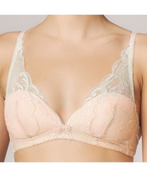 LANGELIQUE（ランジェリーク）の「テラス3 ノンワイヤーブラ（ブラジャー）」