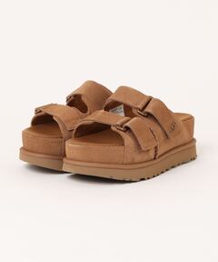 UGG / Goldenstar Hi Cutout Slide（サンダル）｜UGG（アグ）の