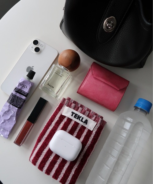 ANGIE（アンジー）の「【ポーチ付き】2WAY ショルダーバッグ（ショルダーバッグ・レディース・ブラック/ブラウン・FREE）」の14枚目の写真