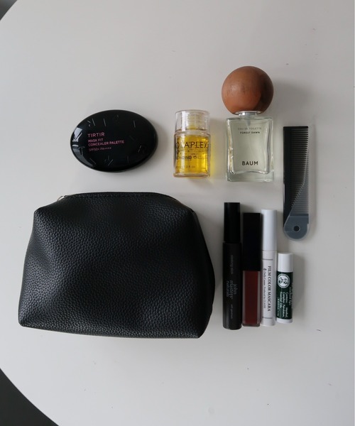 ANGIE（アンジー）の「【ポーチ付き】2WAY ショルダーバッグ（ショルダーバッグ・レディース・ブラック/ブラウン・FREE）」の15枚目の写真