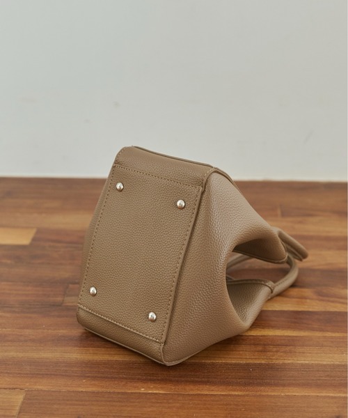 ANGIE（アンジー）の「【ポーチ付き】2WAY ショルダーバッグ（ショルダーバッグ・レディース・ブラック/ブラウン・FREE）」の19枚目の写真