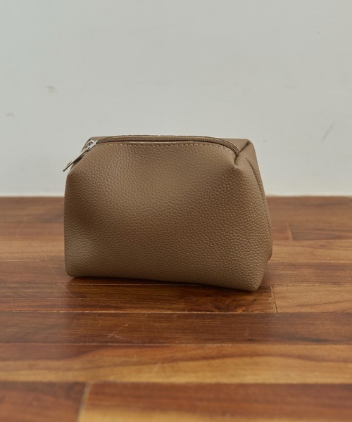 ANGIE（アンジー）の「【ポーチ付き】2WAY ショルダーバッグ（ショルダーバッグ・レディース・ブラック/ブラウン・FREE）」の21枚目の写真