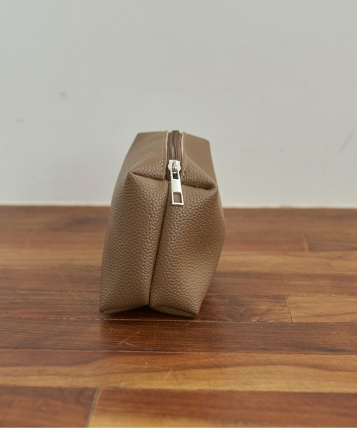 ANGIE（アンジー）の「【ポーチ付き】2WAY ショルダーバッグ（ショルダーバッグ・レディース・ブラック/ブラウン・FREE）」の22枚目の写真